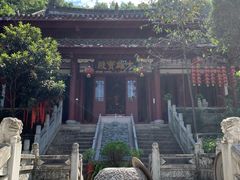 -卓刀泉寺