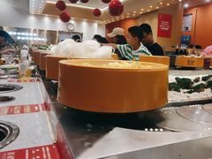 -喜家自助小火锅(乐客城店)