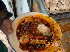 -温记府廟豆汤饭·始于1955年(海椒店)