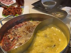 -围炉·川味鲜货火锅(万达珍珠坊店)
