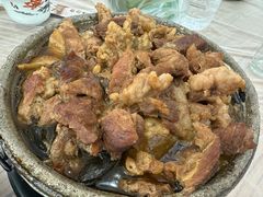 筋头巴脑牛肉-梁师傅砂锅(哈达西街店)