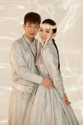 点击看大图 -苏雅影像蒙古婚纱摄影工作室
