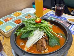 -韩香福脊骨汤锅(上杭路店)
