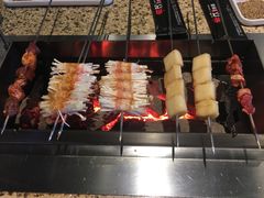 -丰茂烤串(公园店)