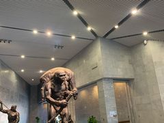 -北京周口店北京人遗址博物馆