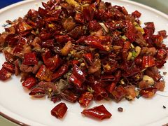 重庆辣子鸡-重庆味道(台湾街店)