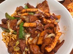 肥肠猪肝面-寻裕记·现炒浇头面(人民广场店)