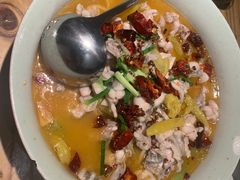 -黄鹤天厨·泡椒田鸡创始者(莲花店)