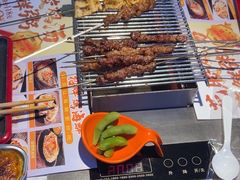 -大成海鲜烧烤·小龙虾(五角场店)