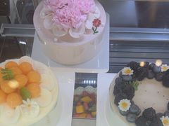 -花花卷卷·鲜食蛋糕(静安久光百货店)