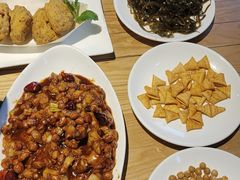 -老土灶民间菜(跃进桥店)