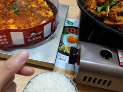 -敏丁拌饭(中街总店)