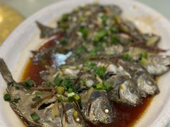 -台山美食一绝阿四台山黄鳝饭(阿四创作店)