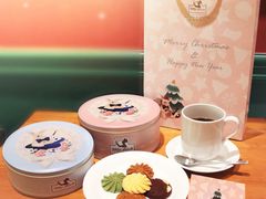 -珍妮曲奇聪明小熊(尖沙咀店)
