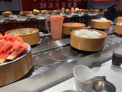 -龍歌自助小火锅(崂山丽达店)