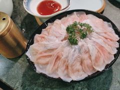 -麻田会 ·鲜活现烹·牛蛙火锅(珠江新城维家思广场店)
