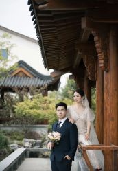 -MANLI BRIDAL婚纱