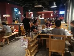 大堂-蜀九香火锅(玉林店)