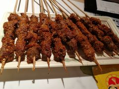 羊排肉串-七八冷面·延边朝鲜族美食(圣熙八号店)