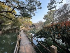 -惠山古镇·寄畅园