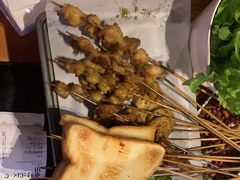 -在老街·淮安大排档·甜麻干煸龙虾·烧烤(河下古镇店)