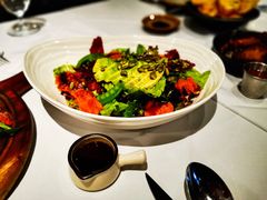 牛油果南瓜蔬菜沙拉-Erman岩烧牛排(虹桥南丰城店)