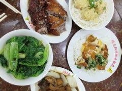 -陈光记烧腊店(罗保博士街店)