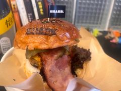 -shark burger·鲨鱼汉堡(交子大道店)