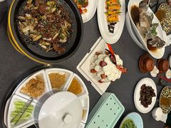 -羲和雅苑•北京烤鸭(平安国际金融中心店)