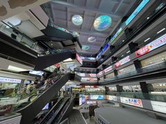 -华强电子世界(深圳二店)