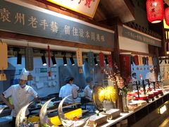 自助取餐区-袁州宴·地道袁州菜(袁山东路店)