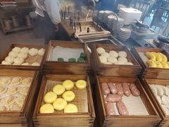 -中央电视塔旋转餐厅