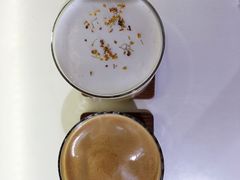 -不正咖啡(万达尊店)