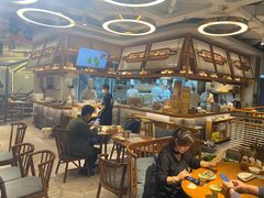 大堂-苏小柳手工点心(人民广场分院)