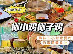 -椰小鸡·琼州糟粕醋(美兰缤纷城店)
