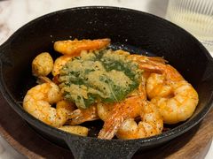橄榄油烤虾-G+KITCHEN(龙湖狮山天街店)