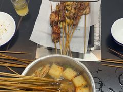-老黑板筋(顺义总店)