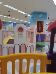 -孩子王童乐园(天津远洋乐堤港店)