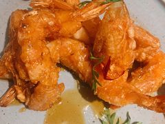 蜜汁酥皮虾-青年公社烤鸭(宝杨宝龙广场店)