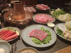 -老墙根涮肉·铜锅·烧烤(王四营店)