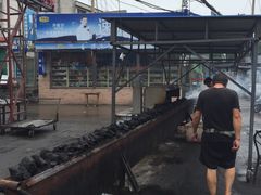 -清真磊磊烧烤老店(饮虎池街34号店)