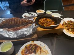 -国人川菜(李家村建东街店)