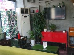 -腾爱熊猫咖啡生活馆(老东门店)