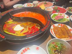 -牛市坎火锅(建设路店)