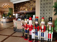 -武汉光谷金盾大酒店-派瑞阁西餐厅