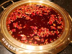 -周小明火锅(黑金冠社区店)