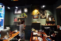 -周忆刺青原创设计定制