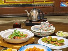 -山水茶艺馆·点心粤菜·30年老字号