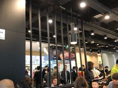 大堂-乡村基(大渡口区国际广场店)