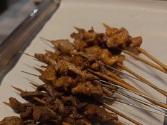 -在老街·淮安大排档·甜麻干煸龙虾·烧烤(河下古镇店)